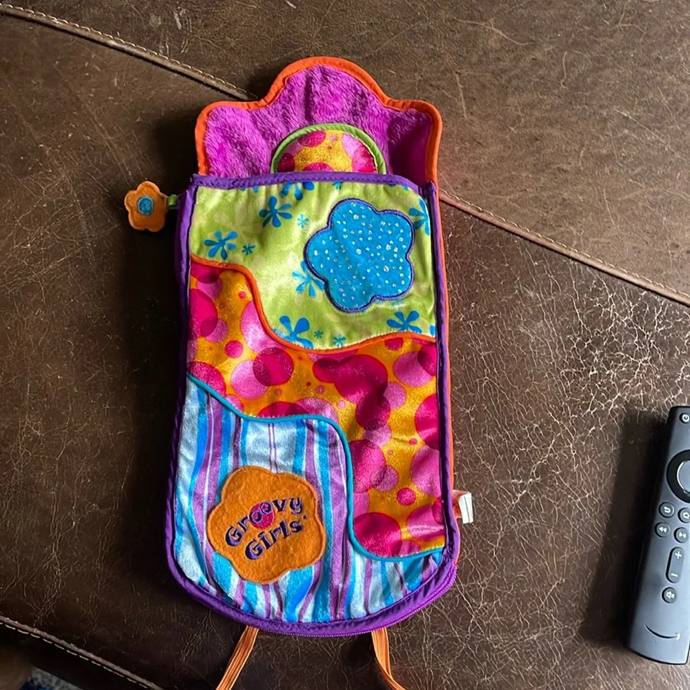 Groovy Girls Sleeping Bag - Picture 1 of 3